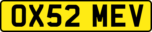 OX52MEV