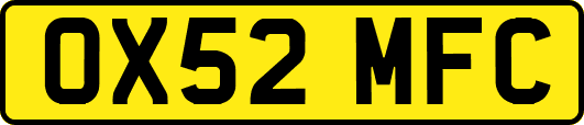 OX52MFC