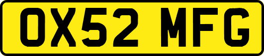 OX52MFG