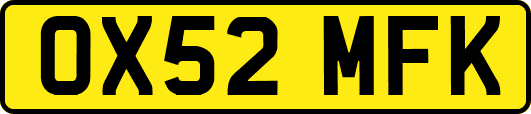 OX52MFK