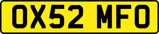 OX52MFO