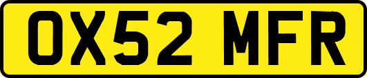 OX52MFR