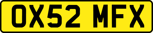 OX52MFX