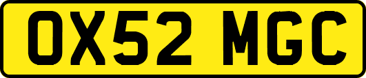 OX52MGC