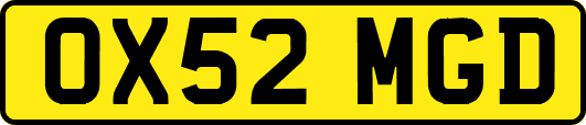 OX52MGD
