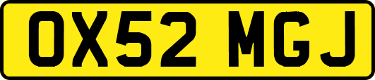 OX52MGJ