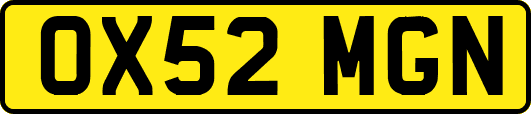 OX52MGN