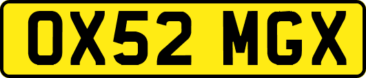 OX52MGX