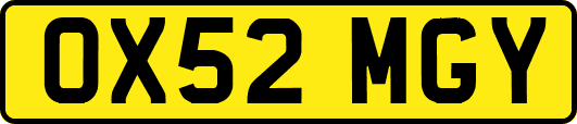 OX52MGY