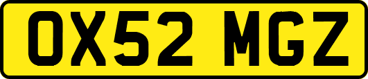 OX52MGZ