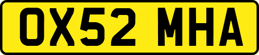 OX52MHA