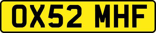 OX52MHF