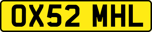 OX52MHL