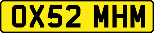 OX52MHM