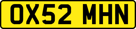 OX52MHN