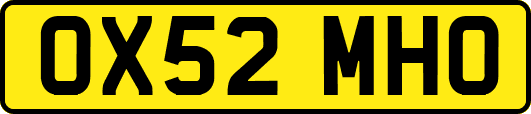 OX52MHO