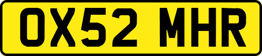 OX52MHR