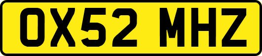 OX52MHZ