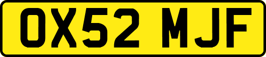 OX52MJF