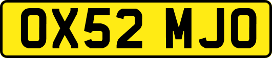 OX52MJO