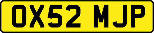 OX52MJP