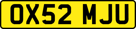 OX52MJU
