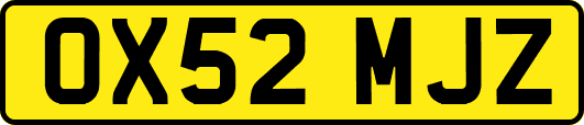 OX52MJZ