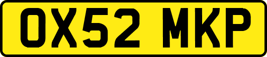 OX52MKP