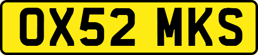 OX52MKS