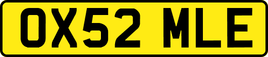 OX52MLE