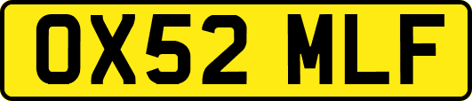 OX52MLF