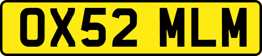 OX52MLM