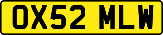OX52MLW
