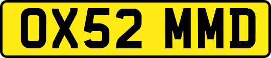 OX52MMD