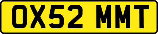 OX52MMT