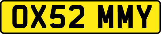 OX52MMY