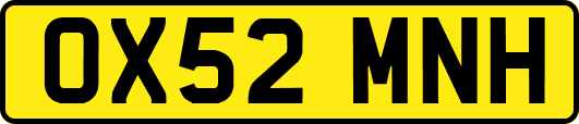 OX52MNH