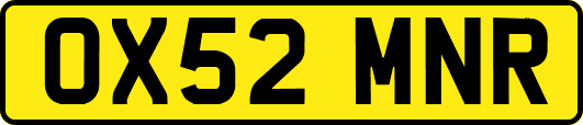 OX52MNR