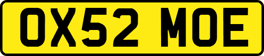 OX52MOE