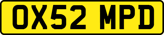 OX52MPD