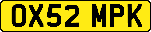 OX52MPK