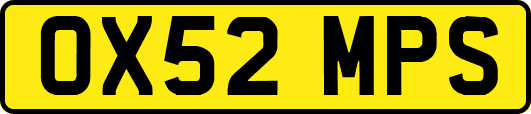 OX52MPS