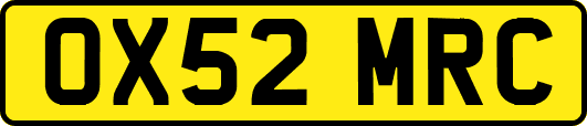 OX52MRC