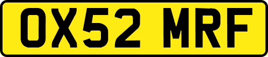 OX52MRF