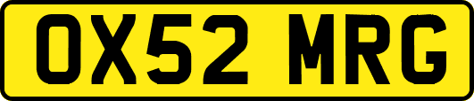 OX52MRG