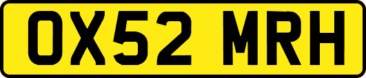 OX52MRH