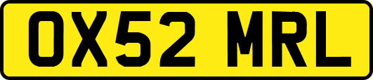 OX52MRL