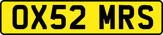 OX52MRS