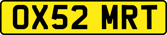 OX52MRT