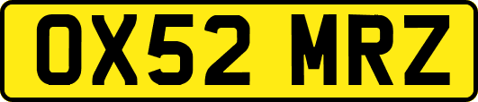 OX52MRZ